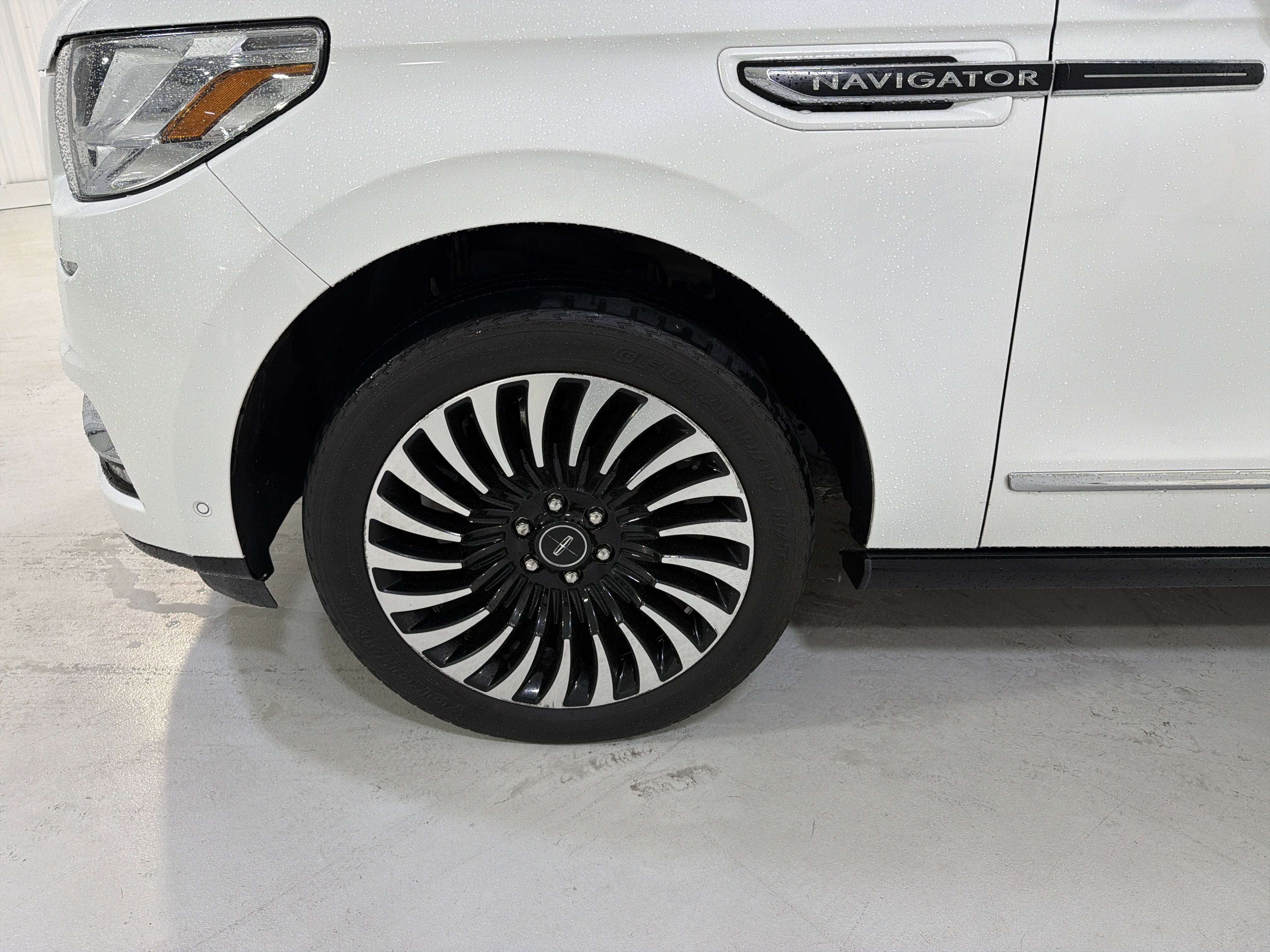 2020 Lincoln Navigator Black Label