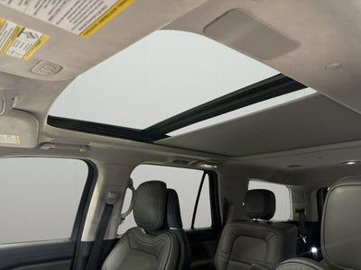 2022 Lincoln Navigator Black Label