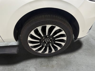 2022 Lincoln Navigator Black Label