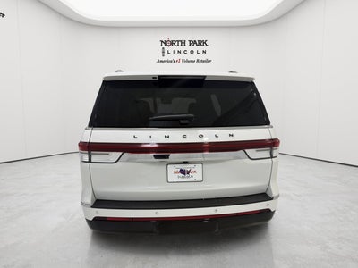 2022 Lincoln Navigator Black Label