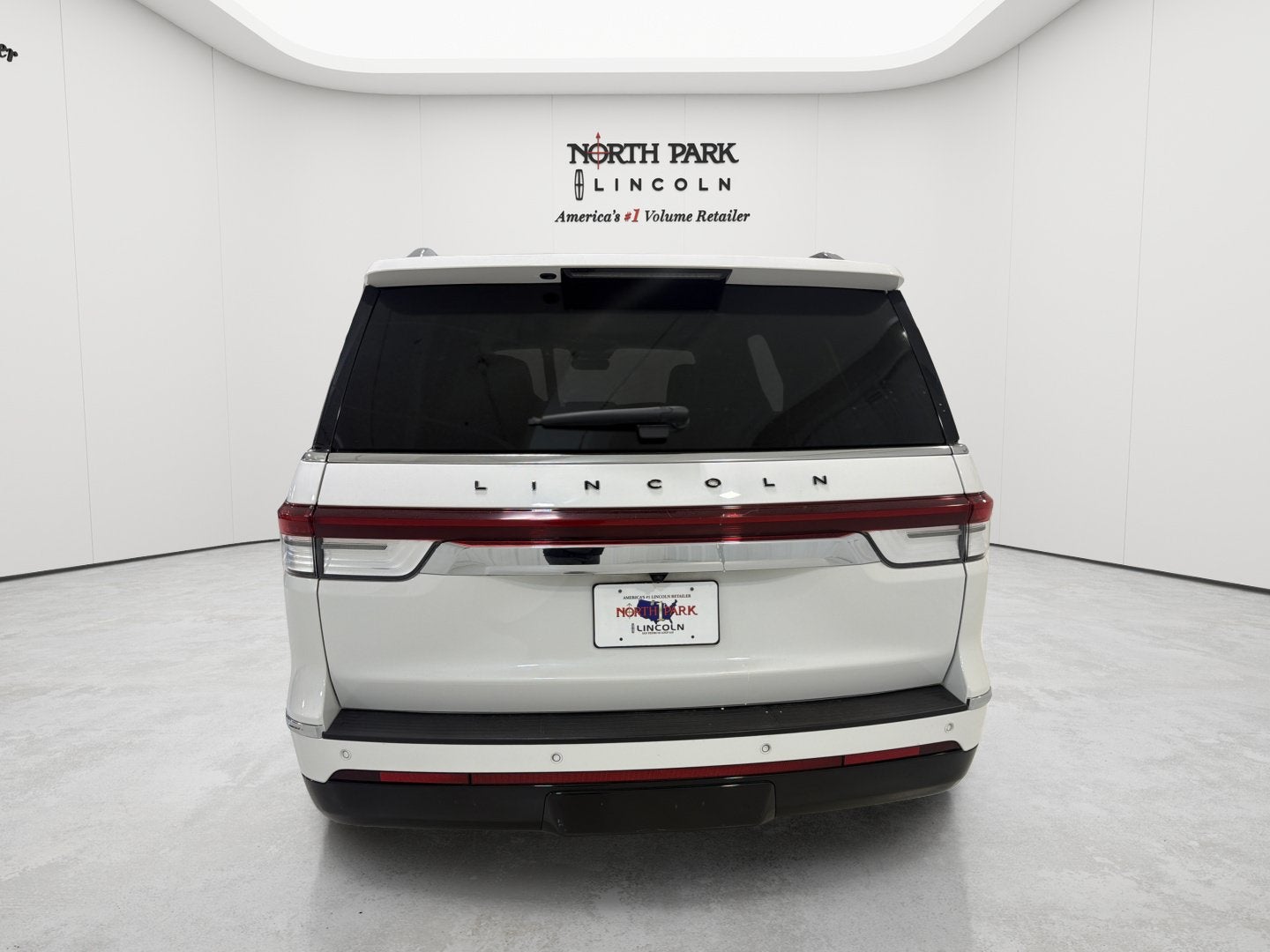 2022 Lincoln Navigator Black Label