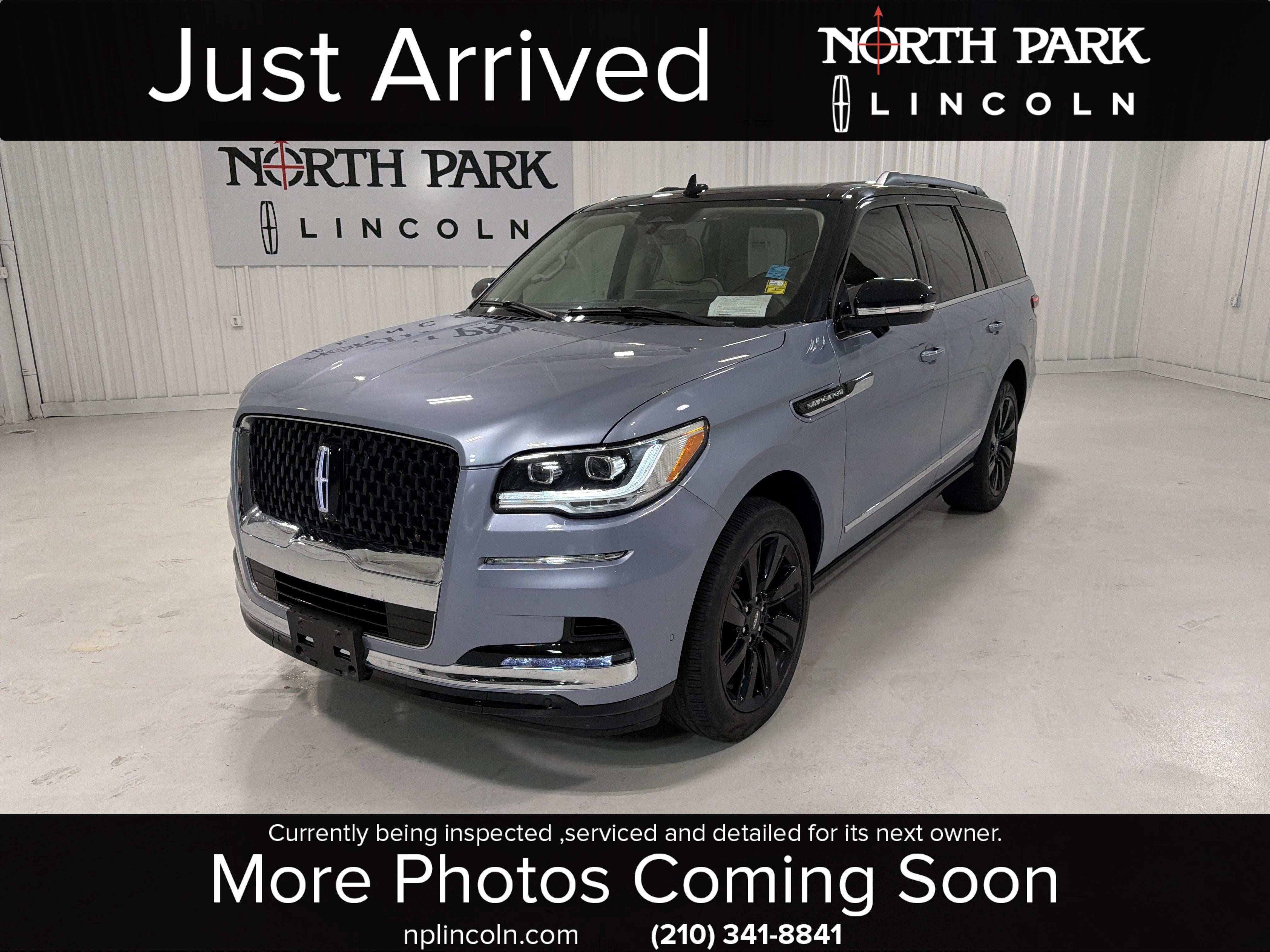2022 Lincoln Navigator Black Label
