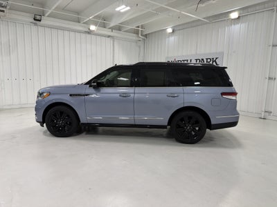 2022 Lincoln Navigator Black Label