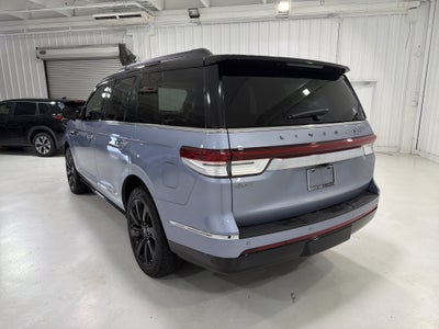 2022 Lincoln Navigator Black Label