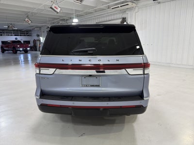 2022 Lincoln Navigator Black Label