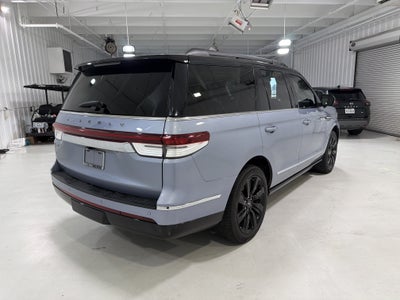 2022 Lincoln Navigator Black Label