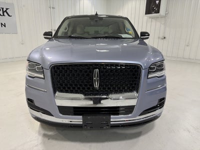 2022 Lincoln Navigator Black Label