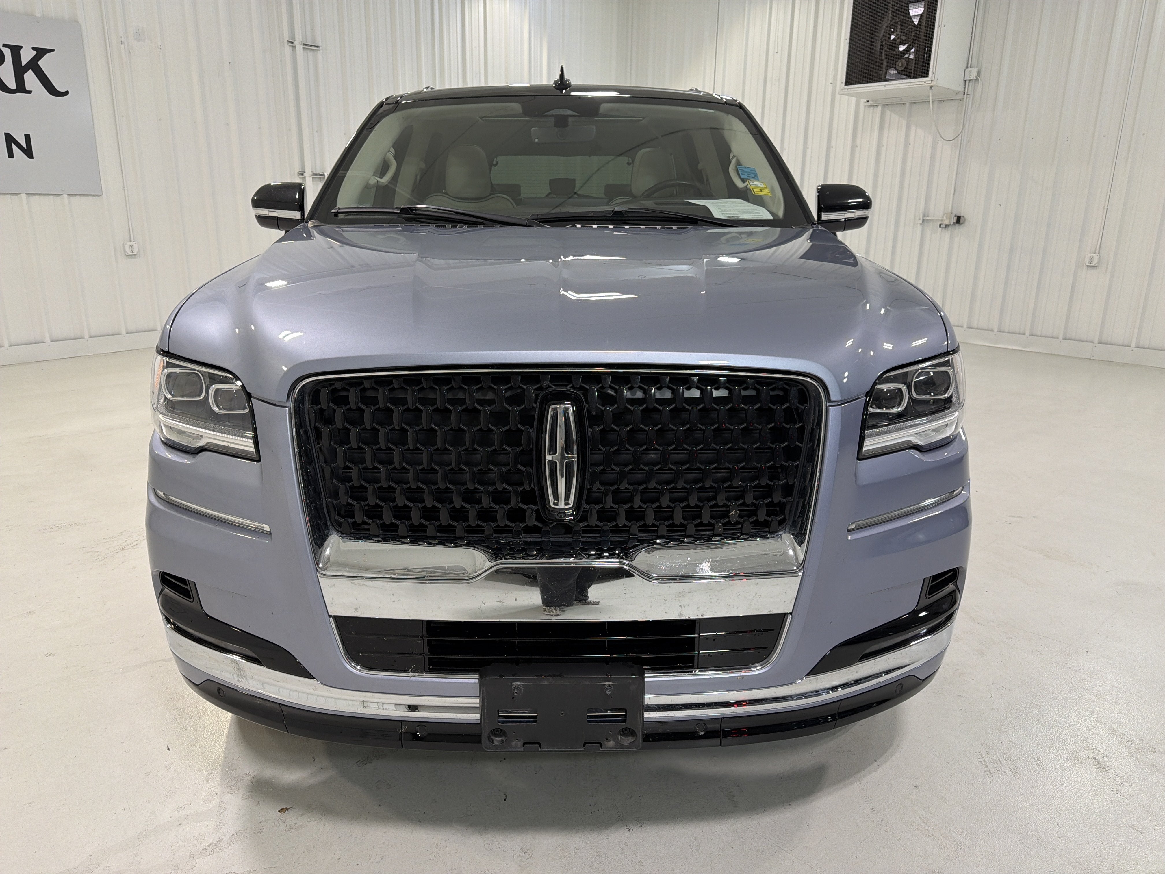 2022 Lincoln Navigator Black Label