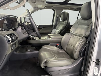 2022 Lincoln Navigator Black Label