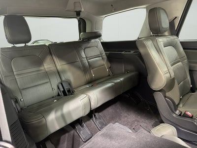 2022 Lincoln Navigator Black Label