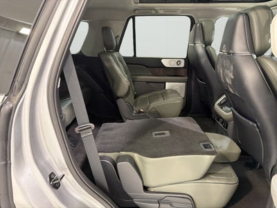 2022 Lincoln Navigator Black Label