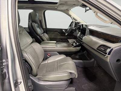 2022 Lincoln Navigator Black Label