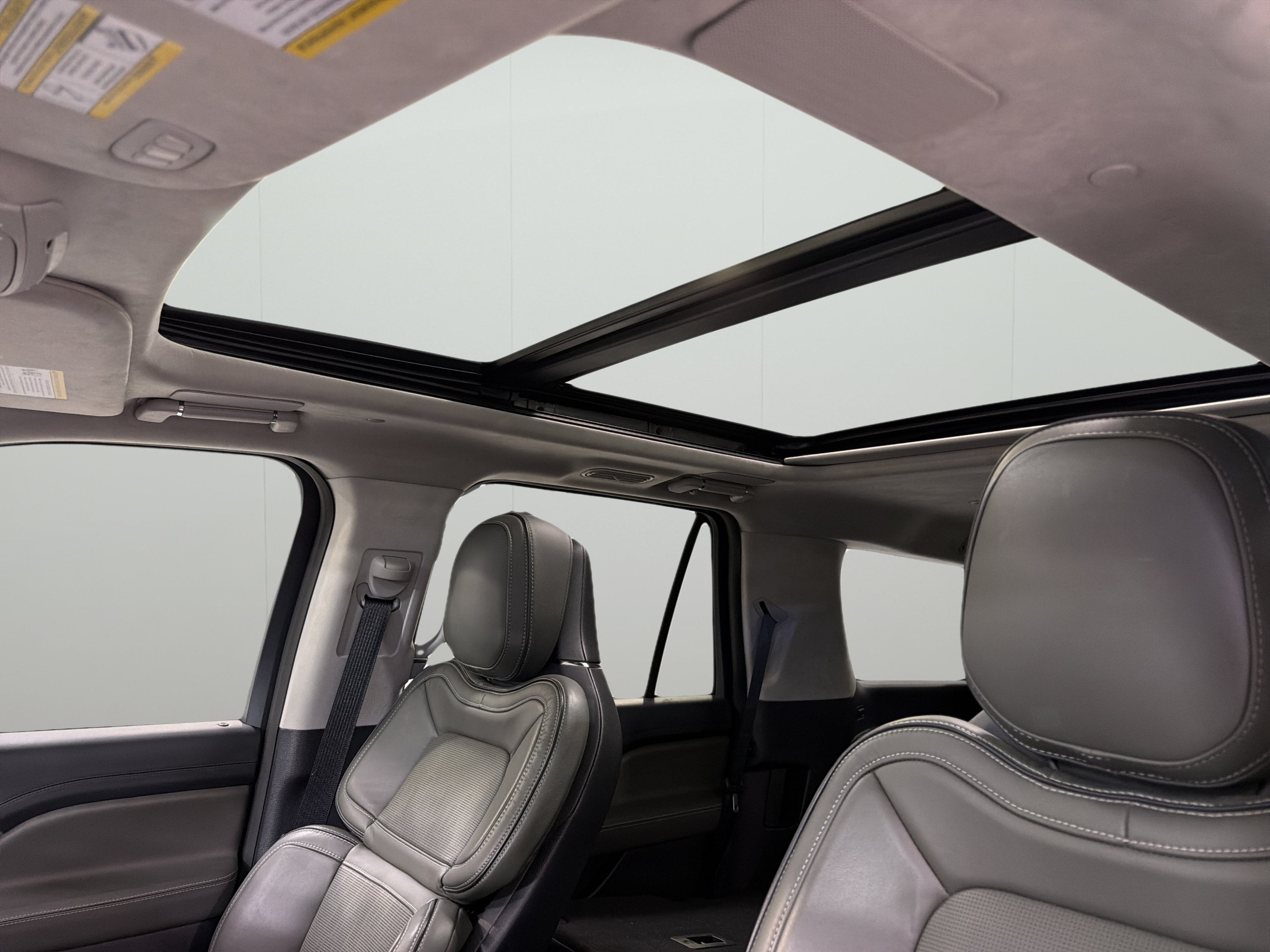 2022 Lincoln Navigator Black Label