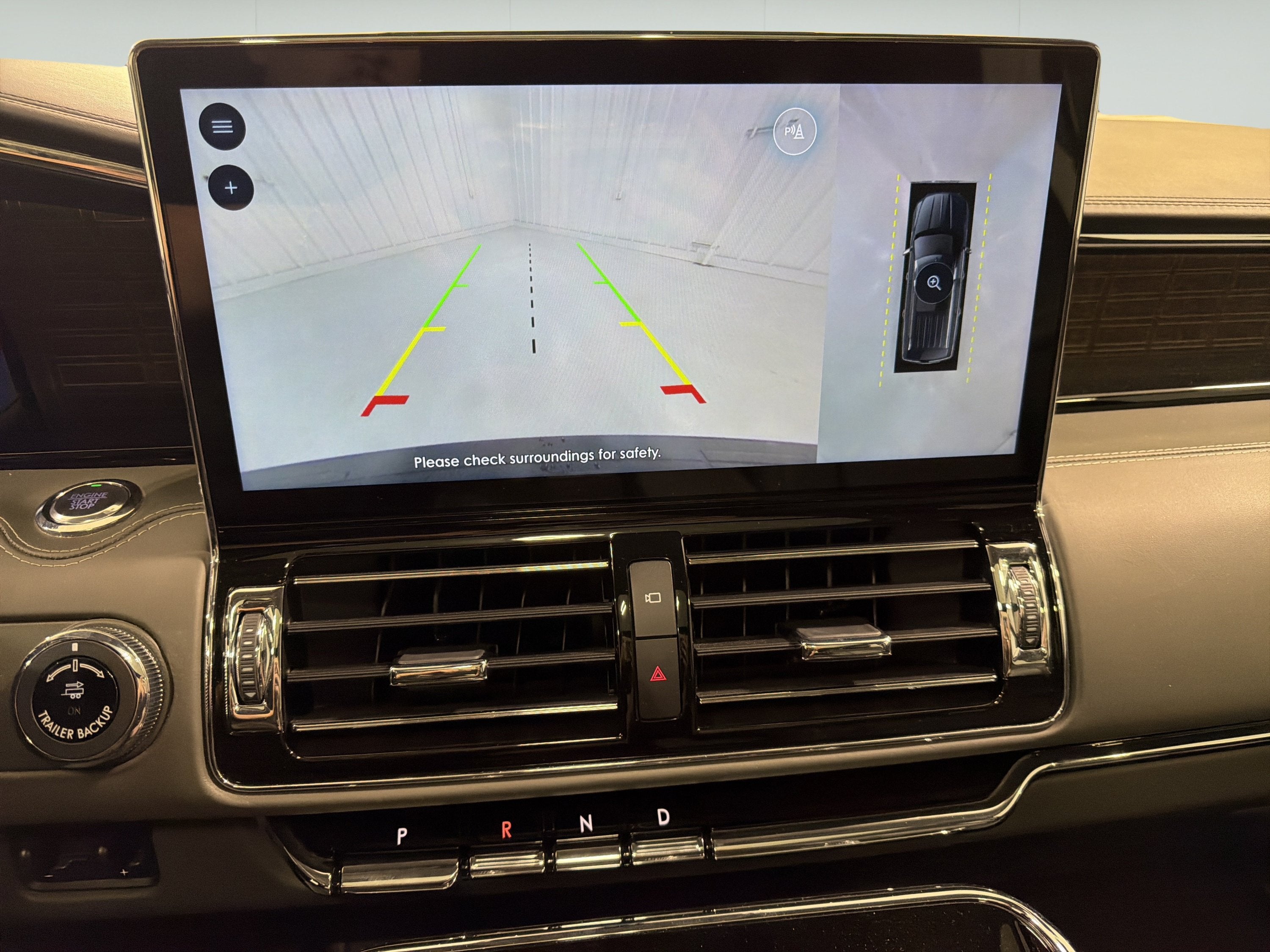 2022 Lincoln Navigator Black Label
