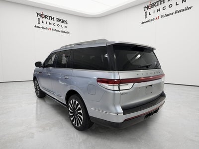 2022 Lincoln Navigator Black Label