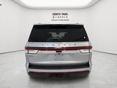 2022 Lincoln Navigator Black Label
