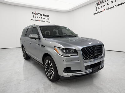 2022 Lincoln Navigator Black Label