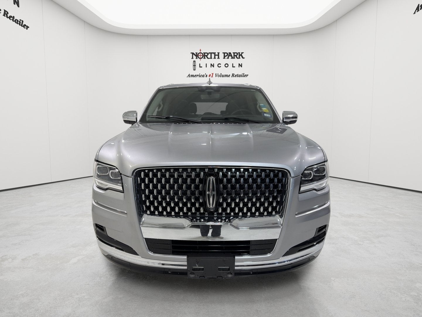 2022 Lincoln Navigator Black Label