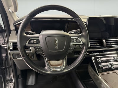 2022 Lincoln Navigator Black Label