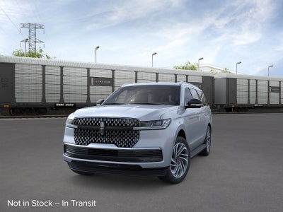 2026 Lincoln Navigator Premiere
