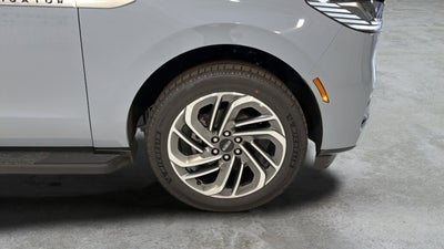 2026 Lincoln Navigator Premiere