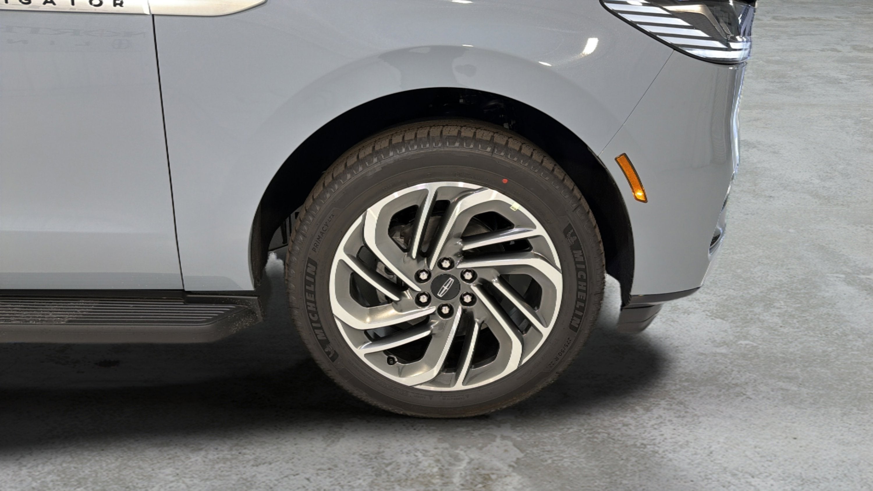 2026 Lincoln Navigator Premiere