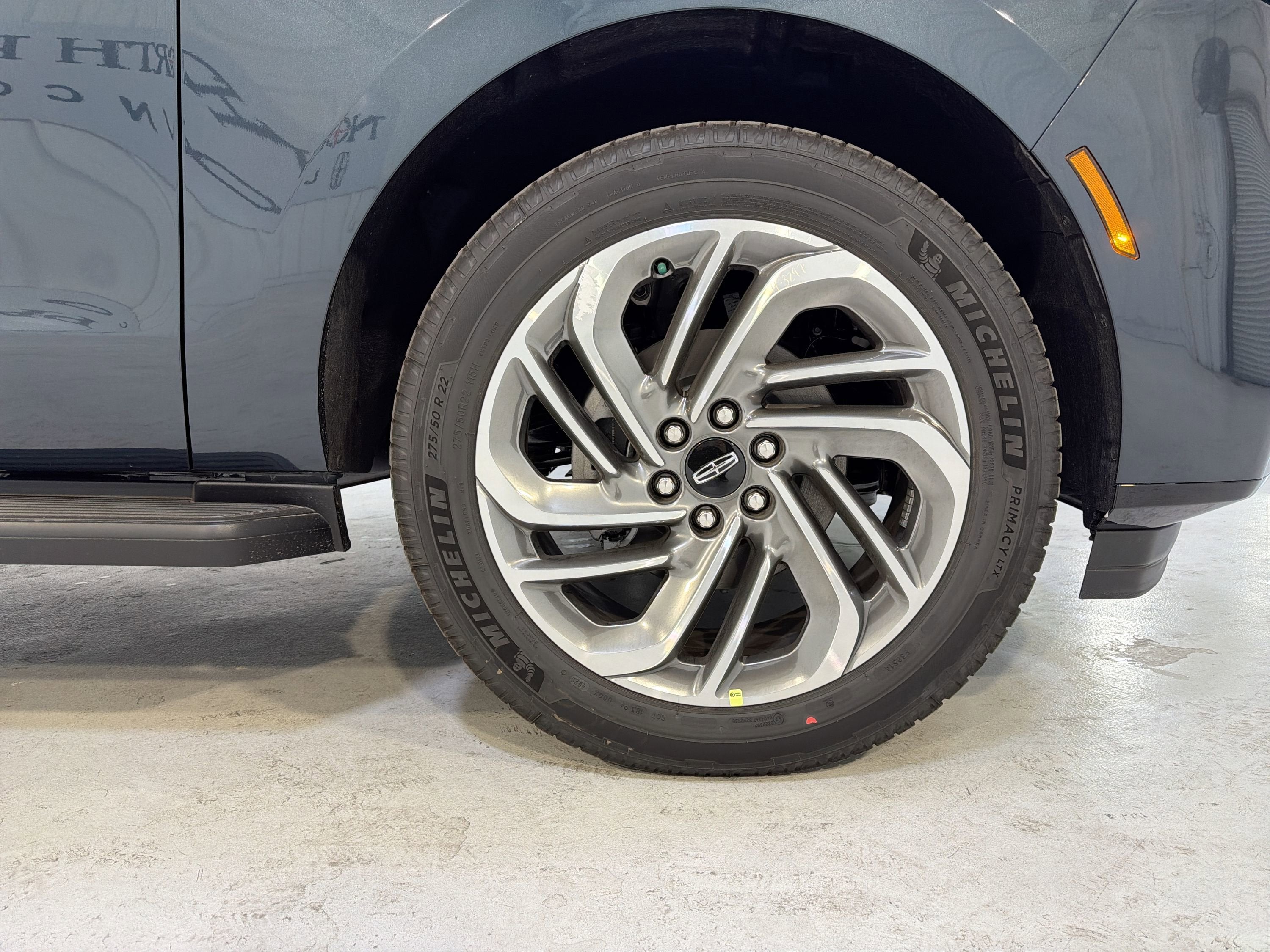 2026 Lincoln Navigator Premiere