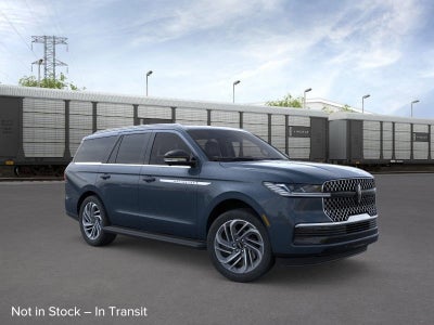 2026 Lincoln Navigator Premiere