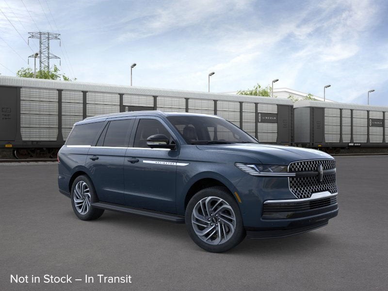 2026 Lincoln Navigator Premiere