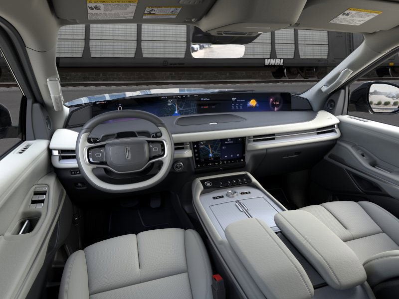 2026 Lincoln Navigator Premiere