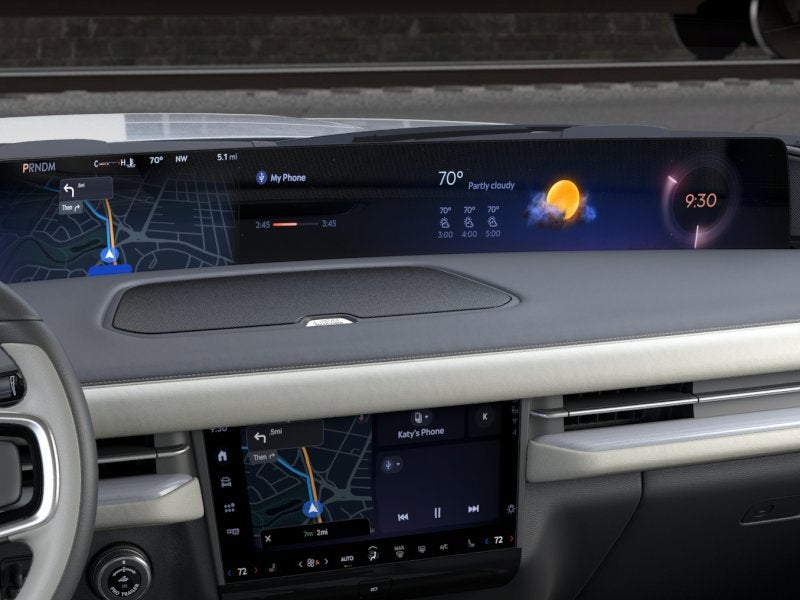 2026 Lincoln Navigator Premiere