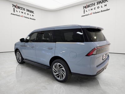 2026 Lincoln Navigator Premiere