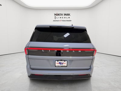 2026 Lincoln Navigator Premiere