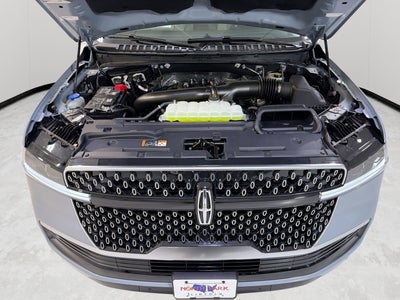 2026 Lincoln Navigator Premiere