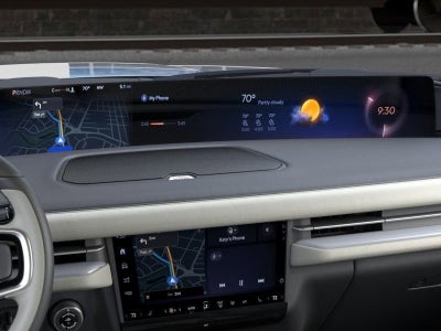 2026 Lincoln Navigator Premiere