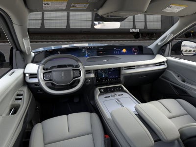 2026 Lincoln Navigator Premiere