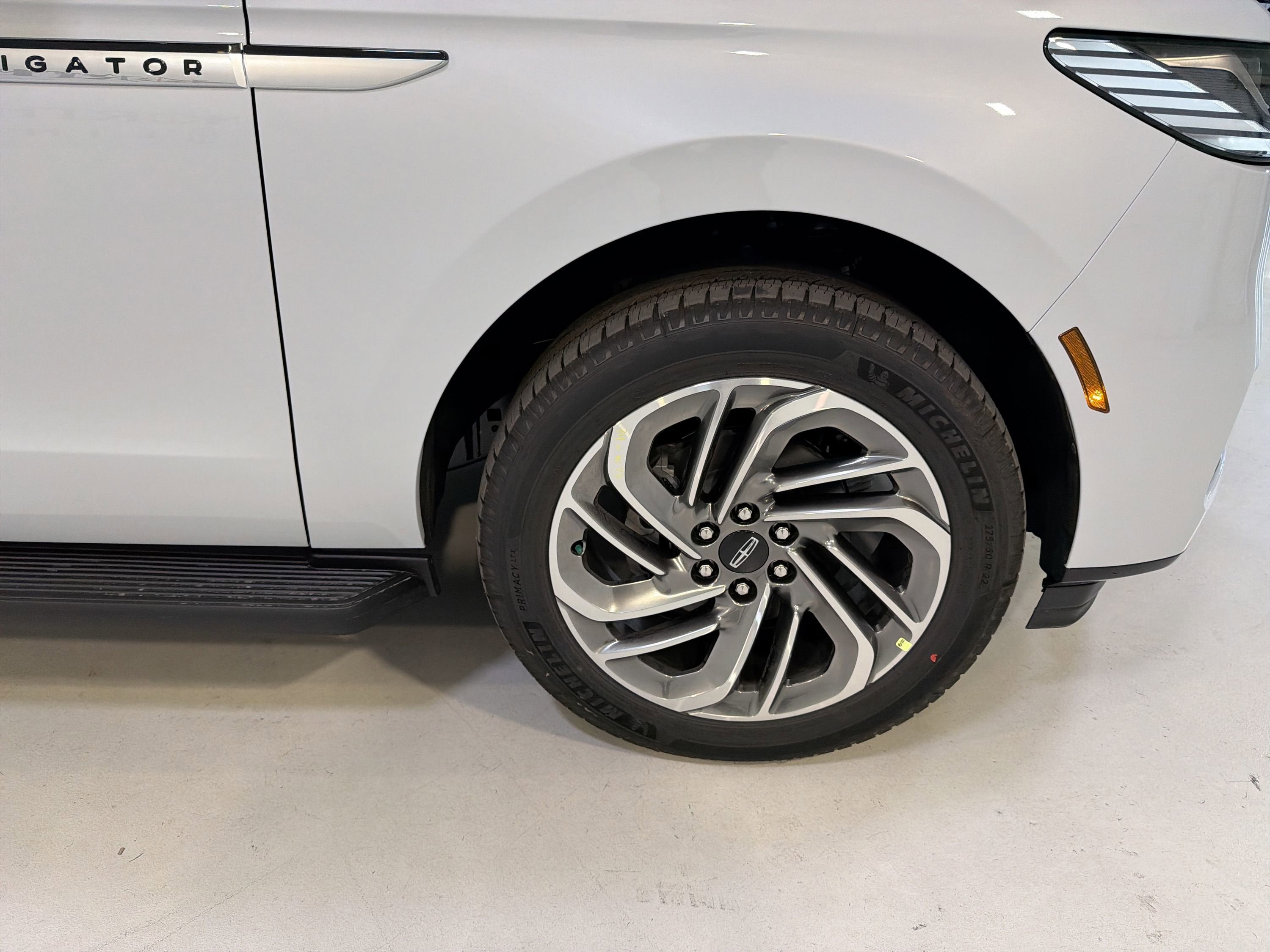 2026 Lincoln Navigator Premiere