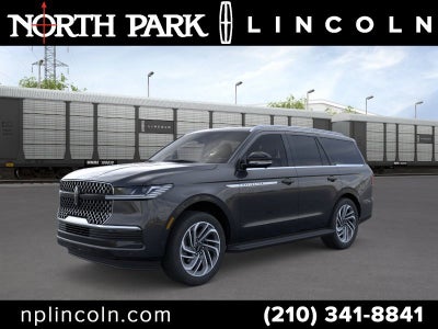 2026 Lincoln Navigator Premiere