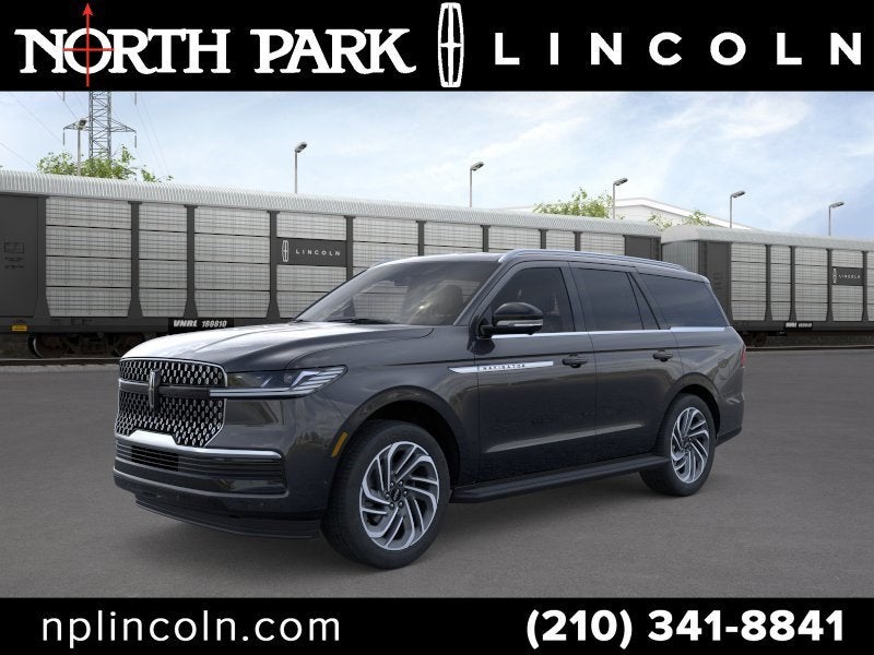 2026 Lincoln Navigator Premiere