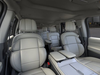 2026 Lincoln Navigator Premiere