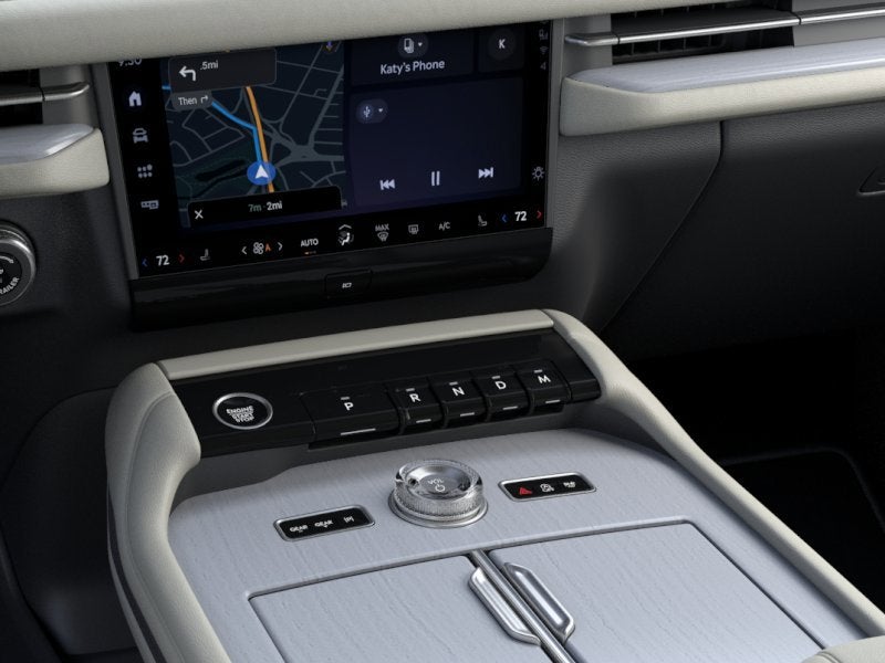 2026 Lincoln Navigator Premiere