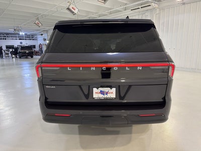 2026 Lincoln Navigator Premiere