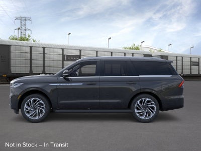 2026 Lincoln Navigator Premiere