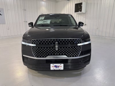2026 Lincoln Navigator Premiere