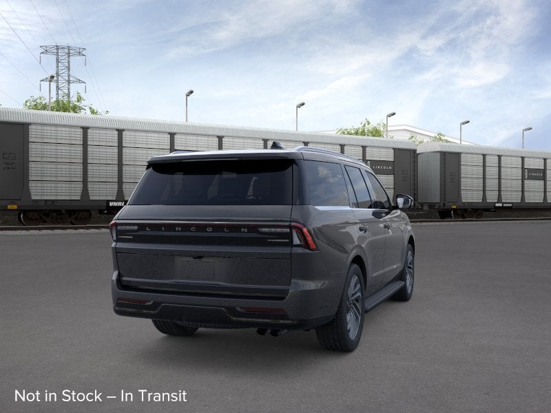 2026 Lincoln Navigator Premiere