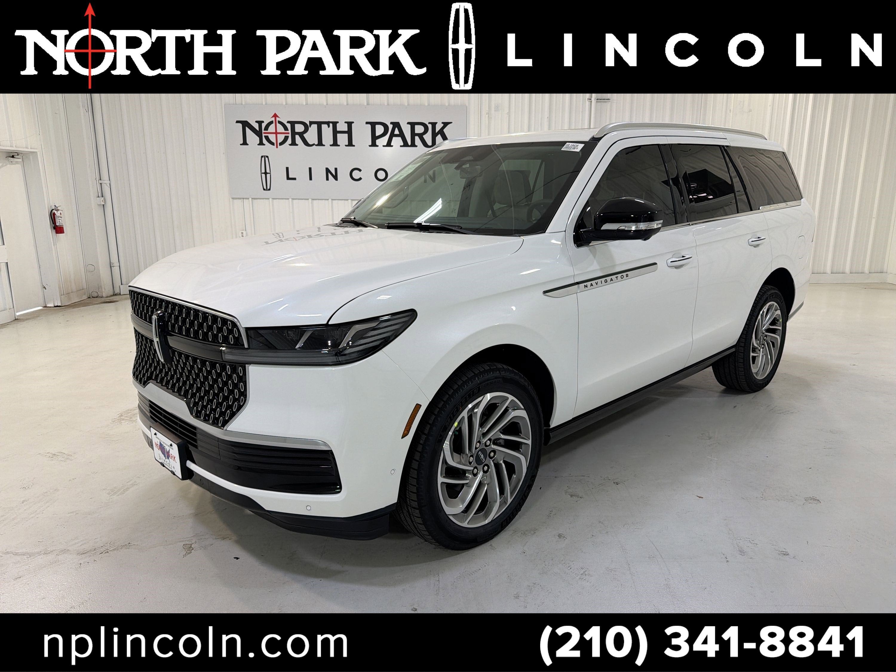 2026 Lincoln Navigator Premiere