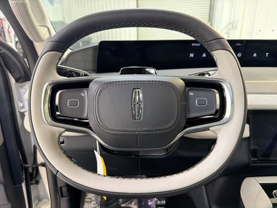 2026 Lincoln Navigator Premiere