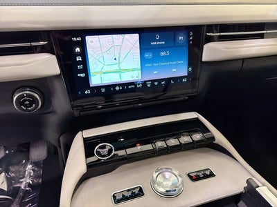 2026 Lincoln Navigator Premiere