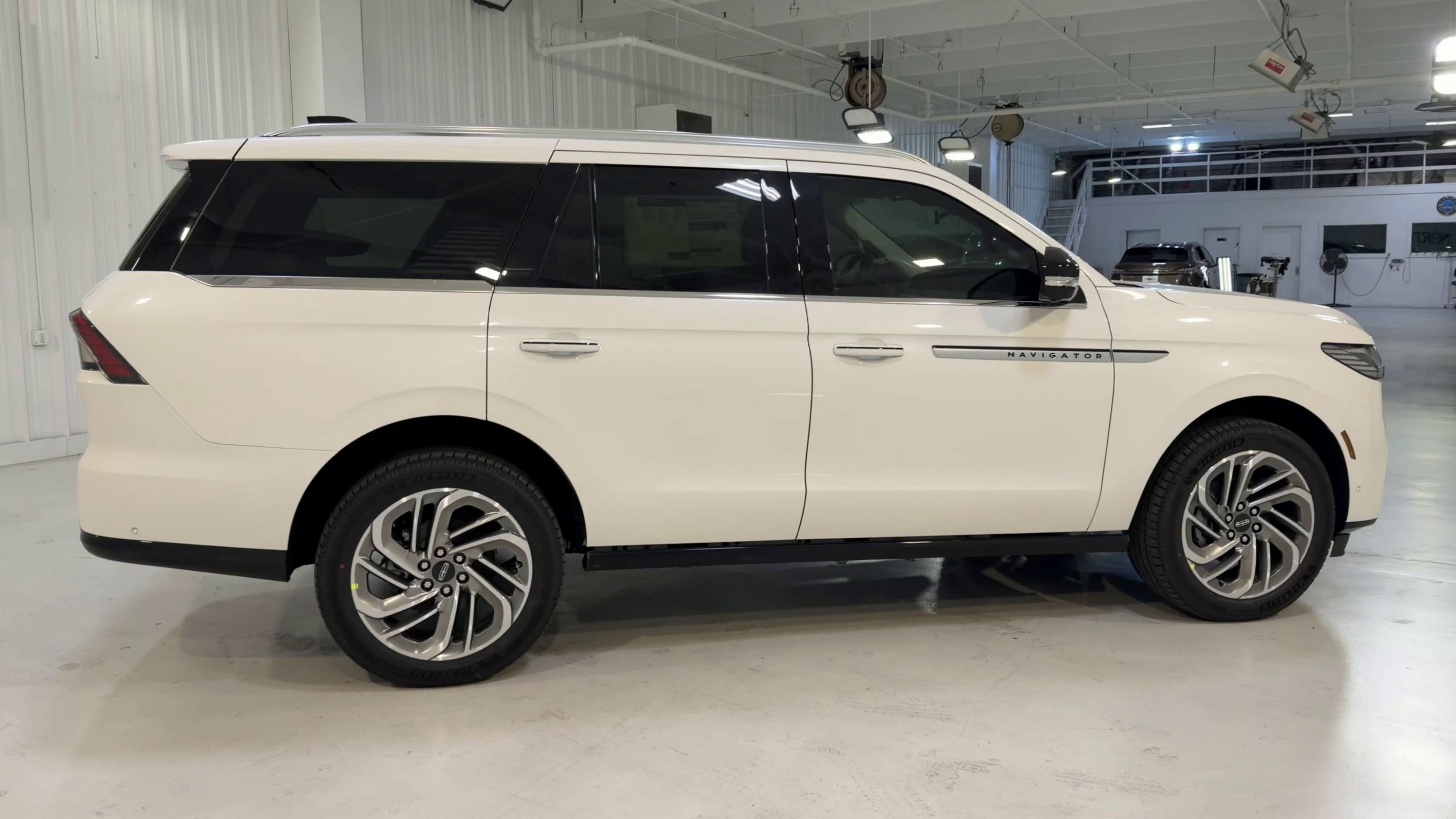 2026 Lincoln Navigator Premiere