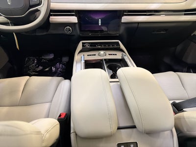 2026 Lincoln Navigator Premiere